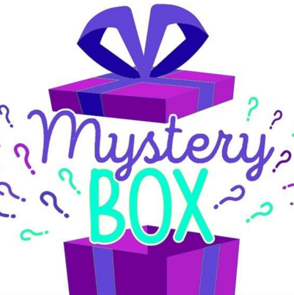 BIG Disney Themed Mystery Box